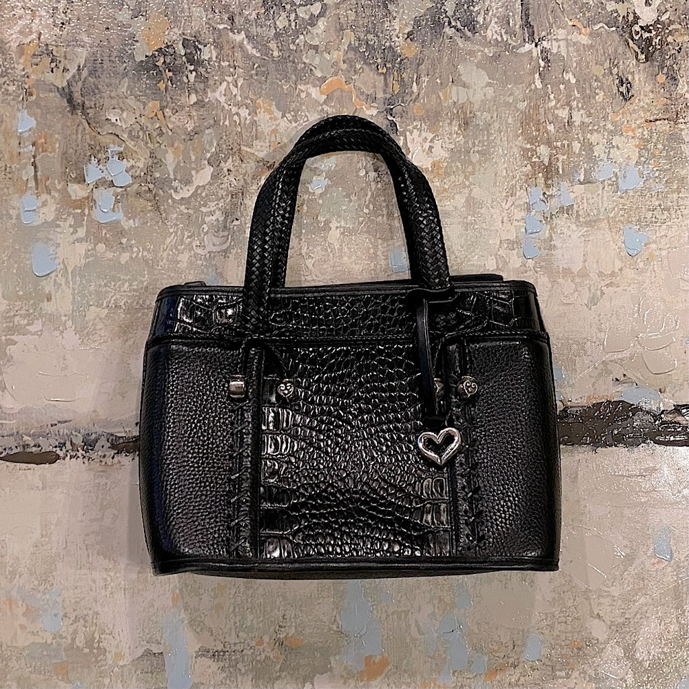 Vintage Brighton Cross Body Purse